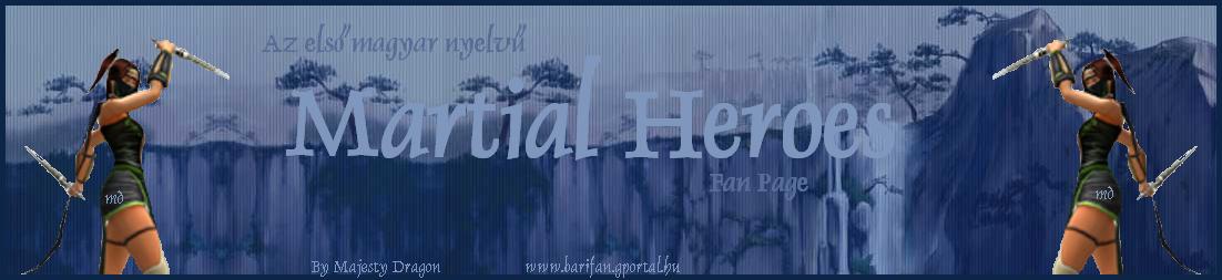 Martial Heroes Fanpage